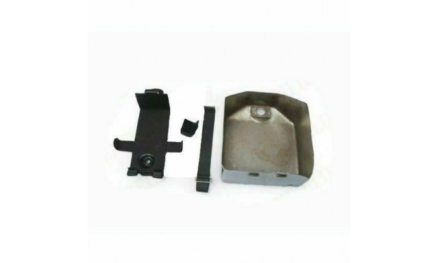 royal enfield battery cover lock price